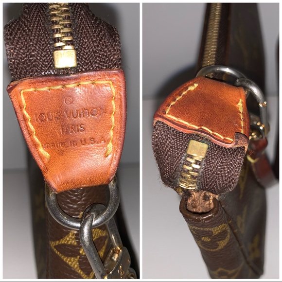 Authentic Louis Vuitton Pochette Accessories - Picture 11 of 12